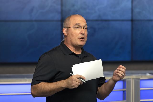 NASA image: SpaceX CRS-16 What's On Board Science Briefing