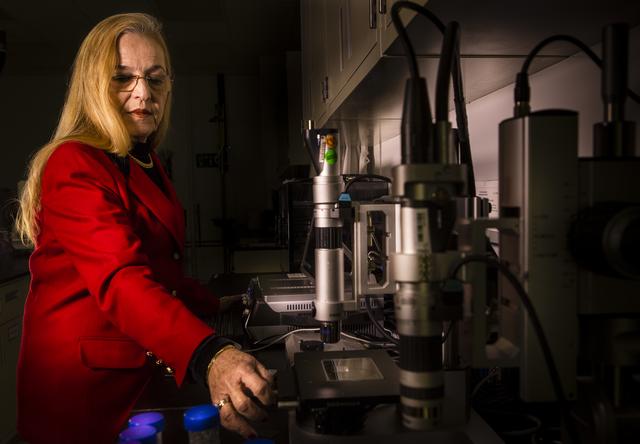 NASA image: Corrosion Research Laboratory