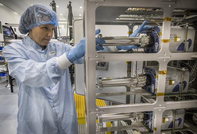 NASA image: Applied Physics Laboratory