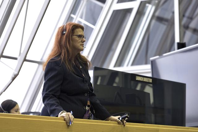 NASA image: Orion EM-1 Terminal Countdown Demonstration