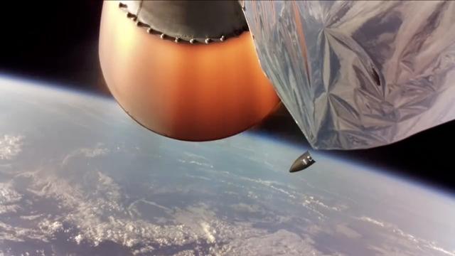 NASA image: ELaNa 19 Launch