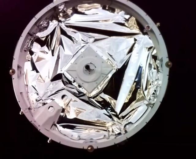 NASA’s Educational Launch of Nanosatellites-19 (ELaNa-19) payload after separation from a Rocket Lab Electron rocket after successful liftoff from Launch Complex-1 at Māhia Peninsula in New Zealand. Launched at 6:33 a.m. UTC on Dec. 17 (1:33 p.m. EST on Dec 16), this marks the first flight of a payload under NASA’s Venture Class Launch Services (VCLS). Managed by NASA’s Launch Services Program at Kennedy Space Center in Florida, VCLS was developed to provide increased access to space specifically for payloads like this, carrying small spacecraft called CubeSats. The successful launch and deployment officially begins the venture-class era. 