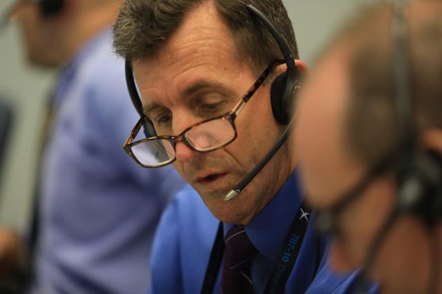 NASA image: Boeing OFT Game Day