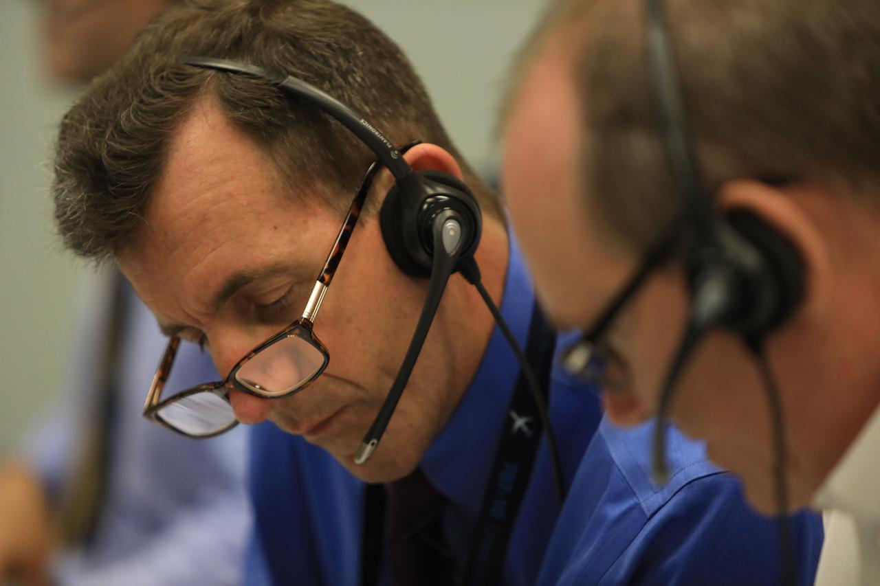 As part of the joint team that will launch Boeing’s CST-100 Starliner on a United Launch Alliance Atlas V rocket in Boeing’s Orbital Flight Test (OFT), Boeing Spacecraft Mission Director LeRoy Cain participated in a successful Integrated Crew Exercise on Feb. 12. NASA, ULA, Boeing and Department of Defense personnel executed a mock countdown that practiced fueling the rocket and operating on the unique launch day timeline that features a four-hour built-in hold at the T-minus 4 minute mark. OFT is Boeing’s uncrewed flight test of Starliner and part of NASA’s Commercial Crew Program, which will return human spaceflight launches into low-Earth orbit from U.S. soil.