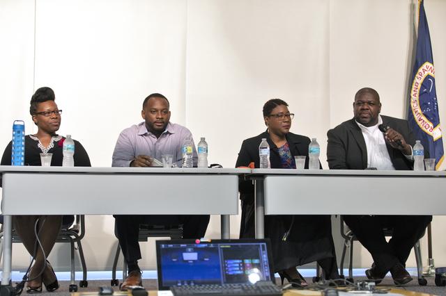 NASA image: Black History Month Event