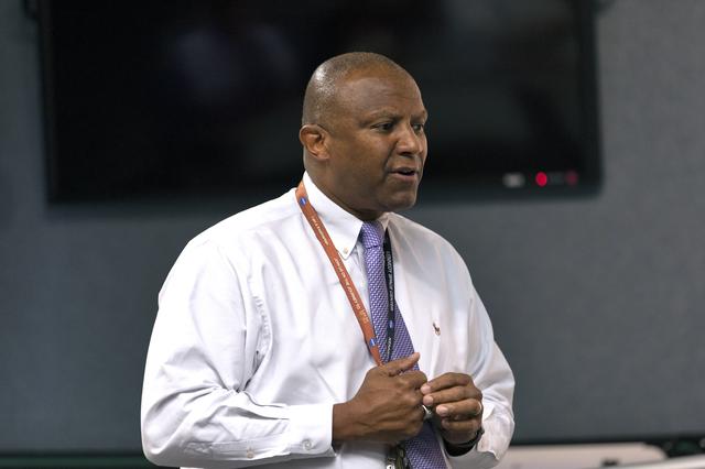 NASA image: Black History Month Event