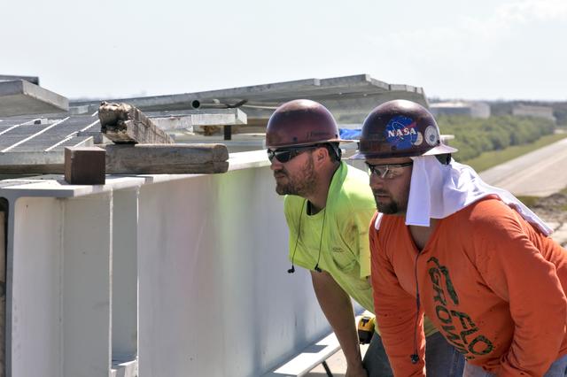 NASA image: Pad 39B Upgrades - February 2019