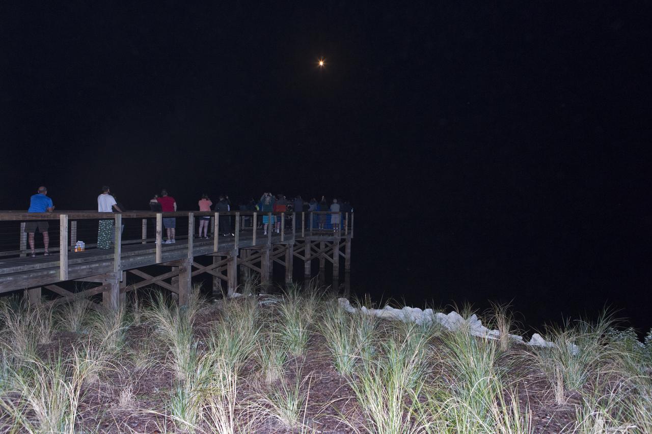 A two-stage SpaceX Falcon 9 rocket lifts off from Launch Complex 39A at NASA’s Kennedy Space Center in Florida for Demo-1, the first uncrewed mission of the agency’s Commercial Crew Program. Liftoff was at 2:49 a.m., March 2, 2019. The SpaceX Crew Dragon’s trip to the International Space Station is designed to validate end-to-end systems and capabilities, leading to certification to fly crew. NASA has worked with SpaceX and Boeing in developing the Commercial Crew Program spacecraft to facilitate new human spaceflight systems launching from U.S. soil with the goal of safe, reliable and cost-effective access to low-Earth orbit destinations, such as the space station.