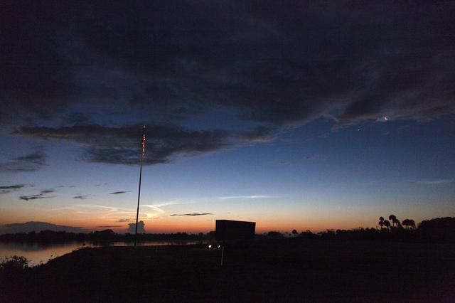 Creative Photography - Sunrise