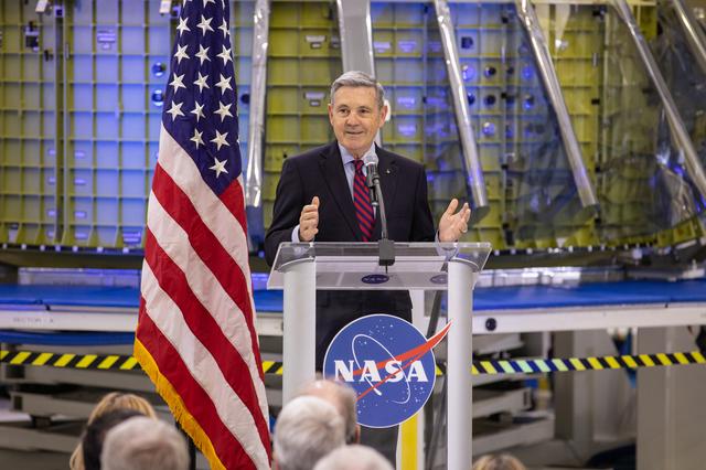 NASA image: Moon to Mars Fiscal Year 2020 Budget Proposal