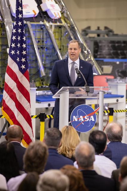 NASA image: Moon to Mars Fiscal Year 2020 Budget Proposal