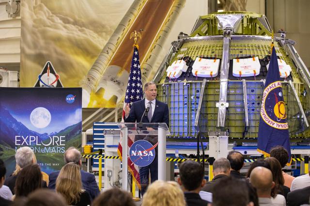 NASA image: Moon to Mars Fiscal Year 2020 Budget Proposal