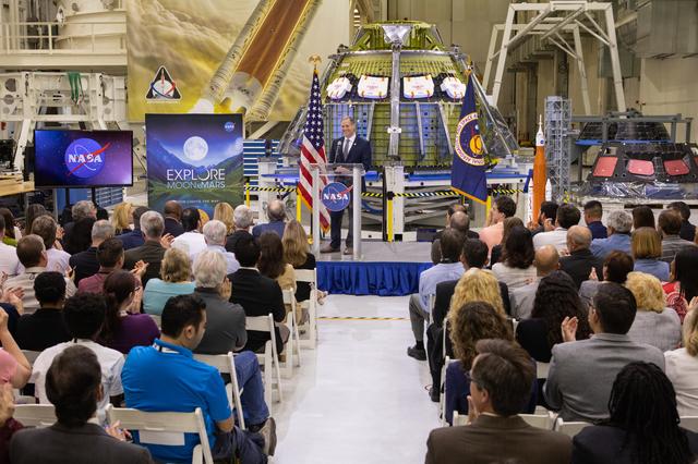 NASA image: Moon to Mars Fiscal Year 2020 Budget Proposal