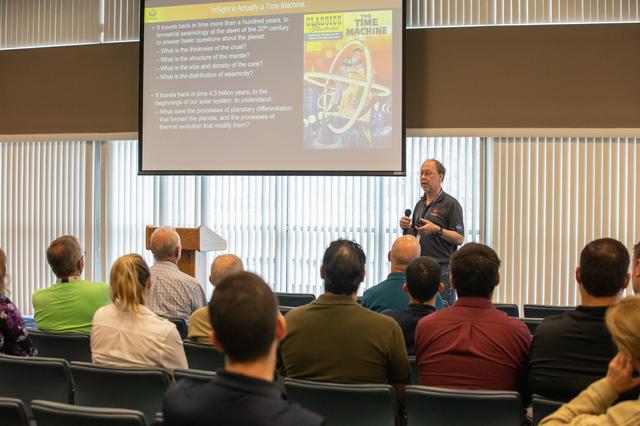 Insight Employee Event