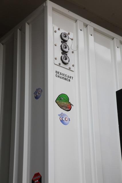 NASA image: Orbiting Carbon Observatory 3 Move