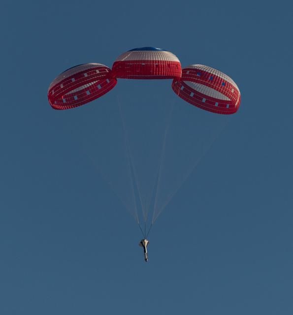 NASA image: Boeing March 2019 Progress Photos