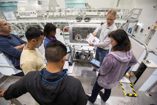 NASA image: NextSTEP Hab Testing with Astronauts