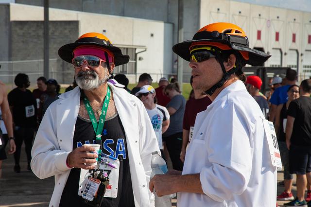 NASA image: 2019 KSC Walk Run