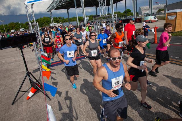 NASA image: 2019 KSC Walk Run