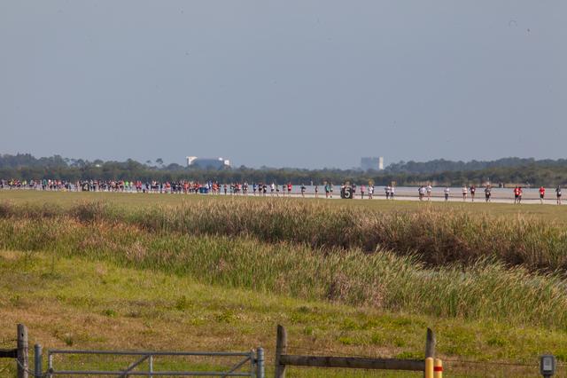 NASA image: 2019 KSC Walk Run