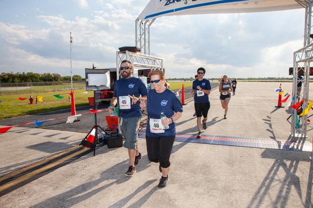 NASA image: 2019 KSC Walk Run