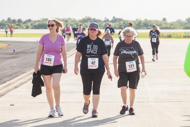 NASA image: 2019 KSC Walk Run