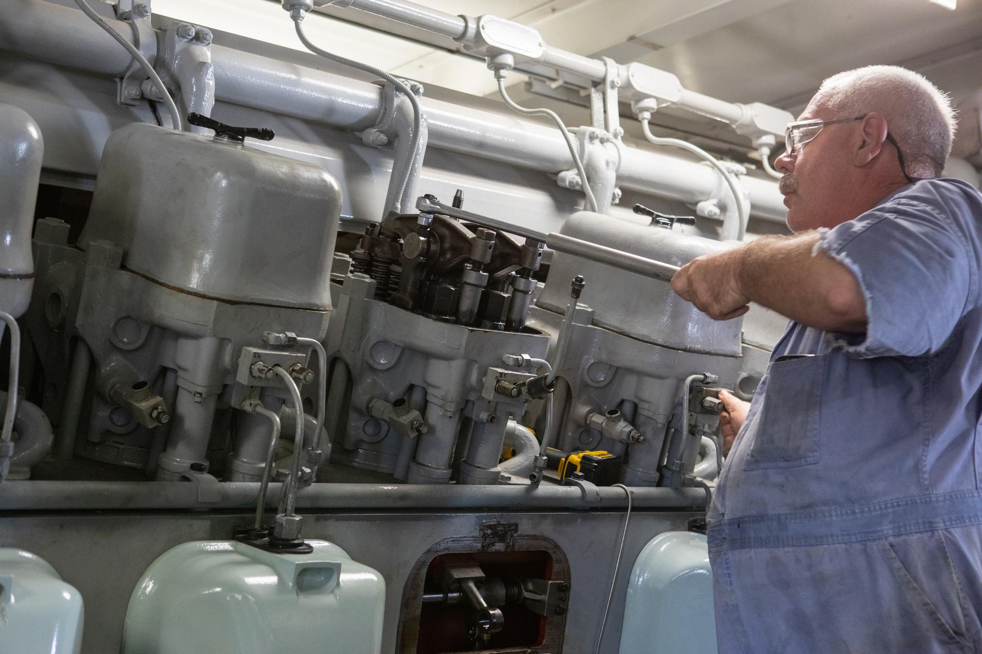 Career Spotlight: Mechanic (Ages 14-18)