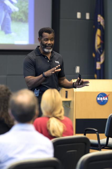 NASA image: Safe Place To Work