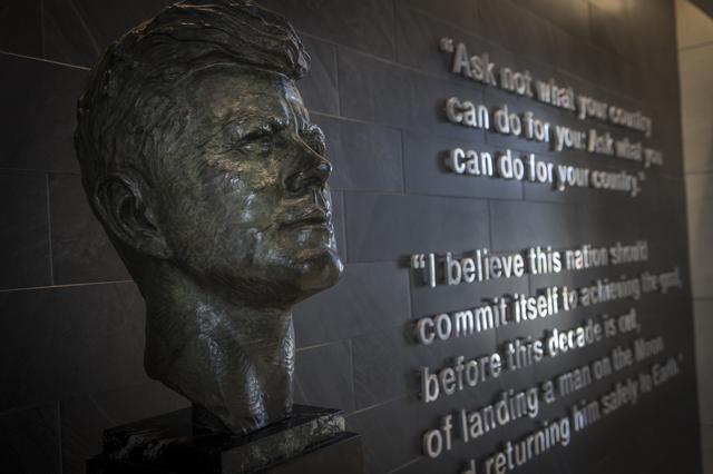 NASA image: Central Campus Production