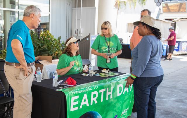 NASA image: Earth Day Blog Post