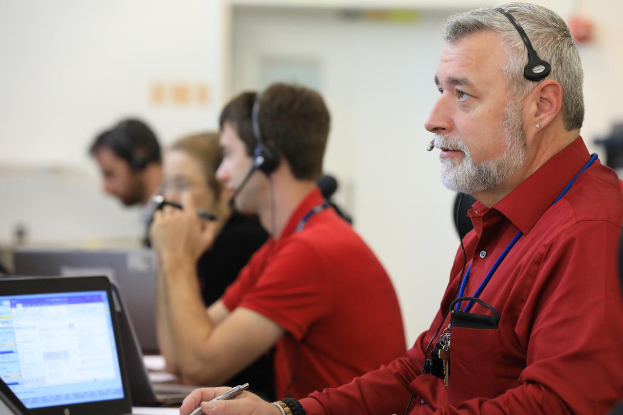 EM-1 Countdown Demonstration with Cryogenic Loading Simulation