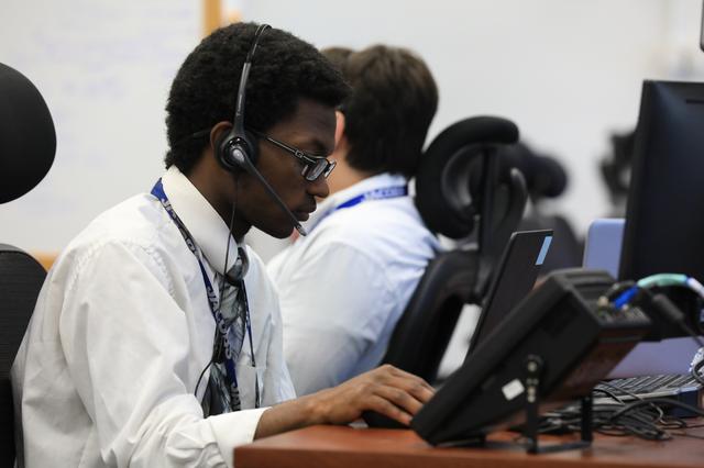 NASA image: Countdown Demonstration & Cryogenic Loading