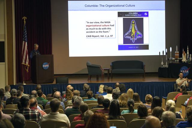 NASA image: Apollo Challenger Columbia Lessons Learned