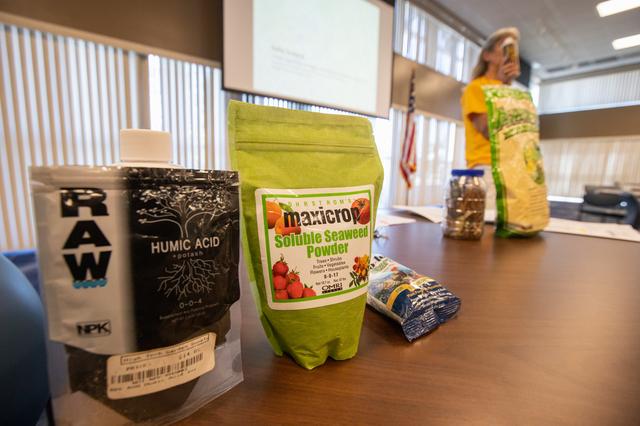 NASA image: Earth Day Lunch and Learns Event 2