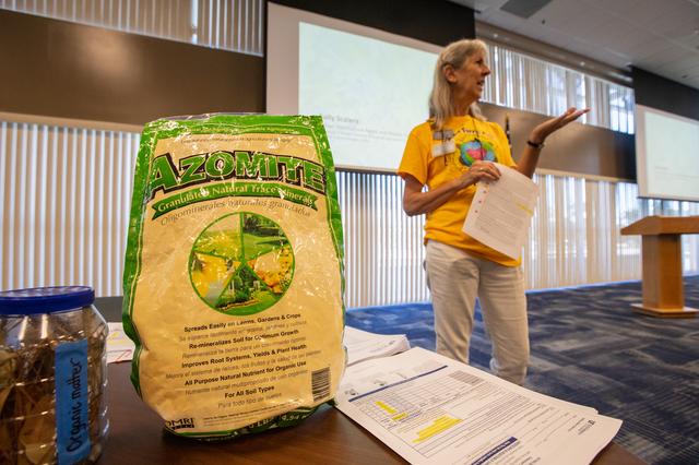 NASA image: Earth Day Lunch and Learns Event 2