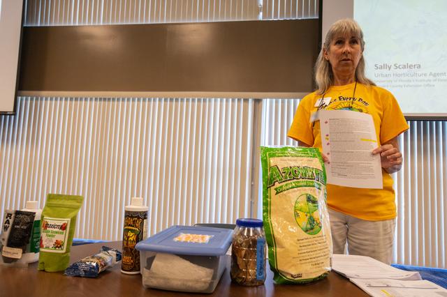 NASA image: Earth Day Lunch and Learns Event 2