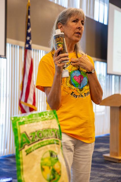 NASA image: Earth Day Lunch and Learns Event 2