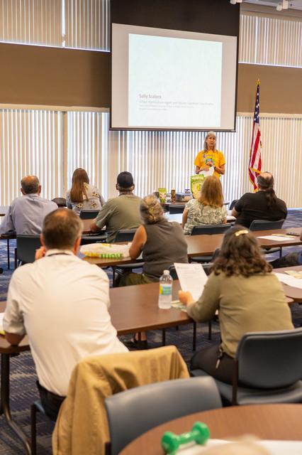 NASA image: Earth Day Lunch and Learns Event 2