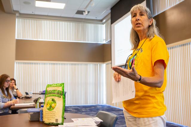 NASA image: Earth Day Lunch and Learns Event 2