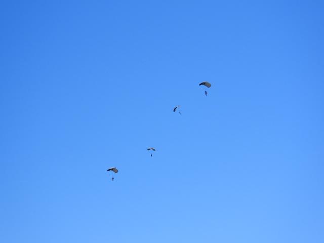NASA image: Starliner Astronaut Water Rescue Training