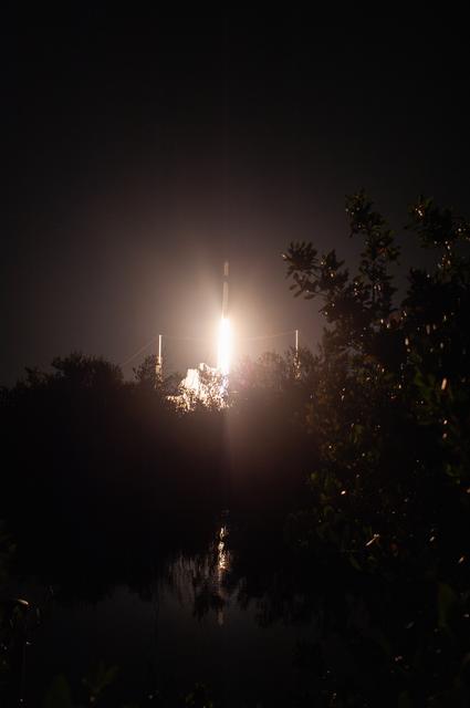 NASA image: Live Coverage of SpaceX CRS-17 Launch to the International Space