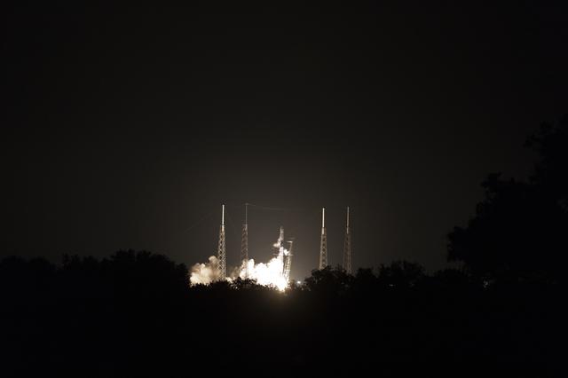 NASA image: Live Coverage of SpaceX CRS-17 Launch to the International Space