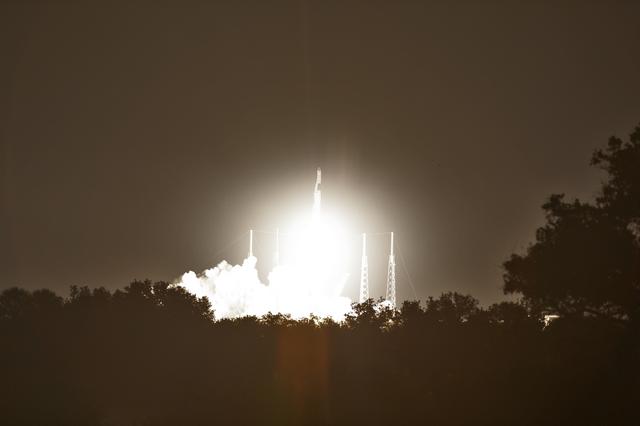 NASA image: Live Coverage of SpaceX CRS-17 Launch to the International Space