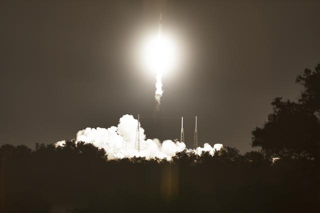 NASA image: Live Coverage of SpaceX CRS-17 Launch to the International Space