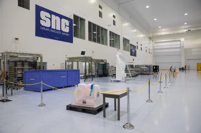 NASA image: SSPF - 25 Year Anniversary Then & Now