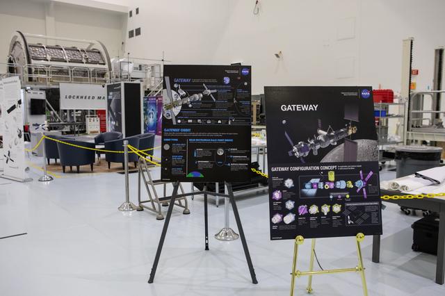 NASA image: SSPF - 25 Year Anniversary Then & Now