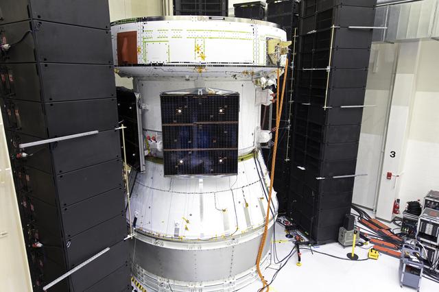 NASA image: Service Module Surround Sound