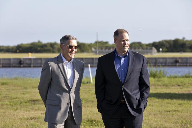 NASA image: Apollo 11 Media Day