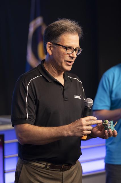 NASA image: STP-2 NASA Tech Show