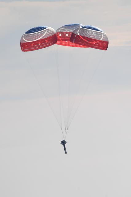 NASA image: Dart Test for CCP - Boeing CCPAT